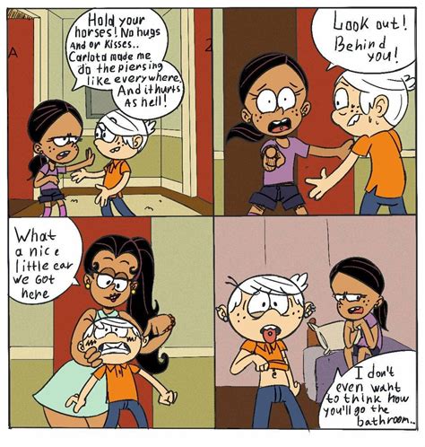 loud house nude|The Loud House Porn Comics .